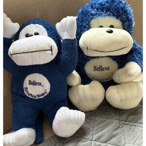 Indianapolis Colts Touch Down And Extra Point Monkey